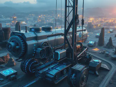 Unlocking the Secrets of Unlimited Drilling Technology